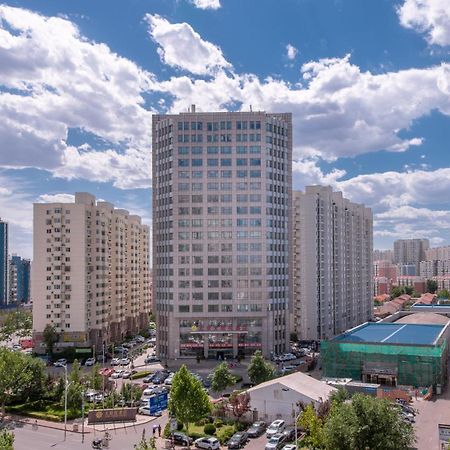 Beijing Sunflower Hotel--Beijing Universal Studios Resort Bagian luar foto