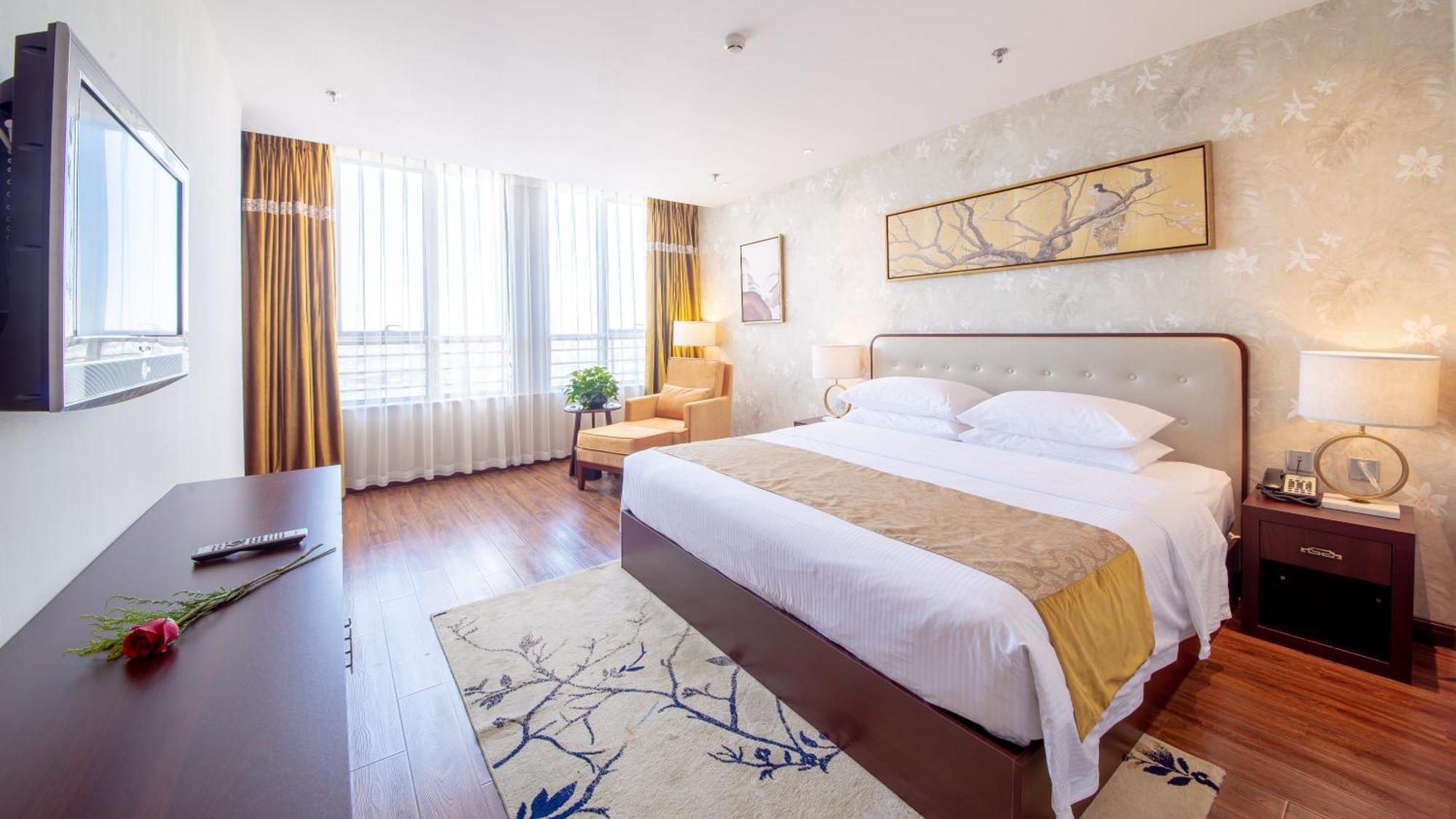 Beijing Sunflower Hotel--Beijing Universal Studios Resort Bagian luar foto
