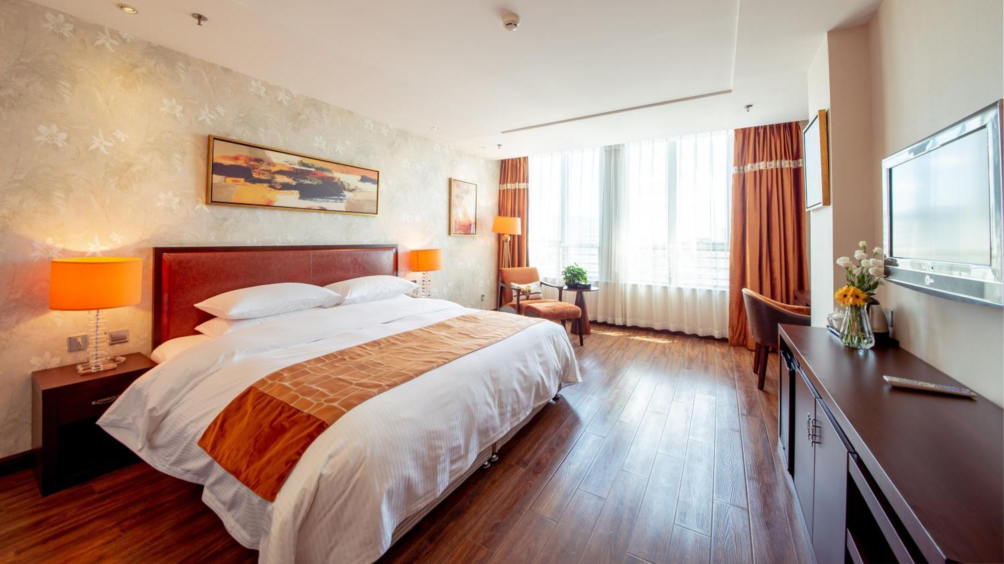 Beijing Sunflower Hotel--Beijing Universal Studios Resort Bagian luar foto