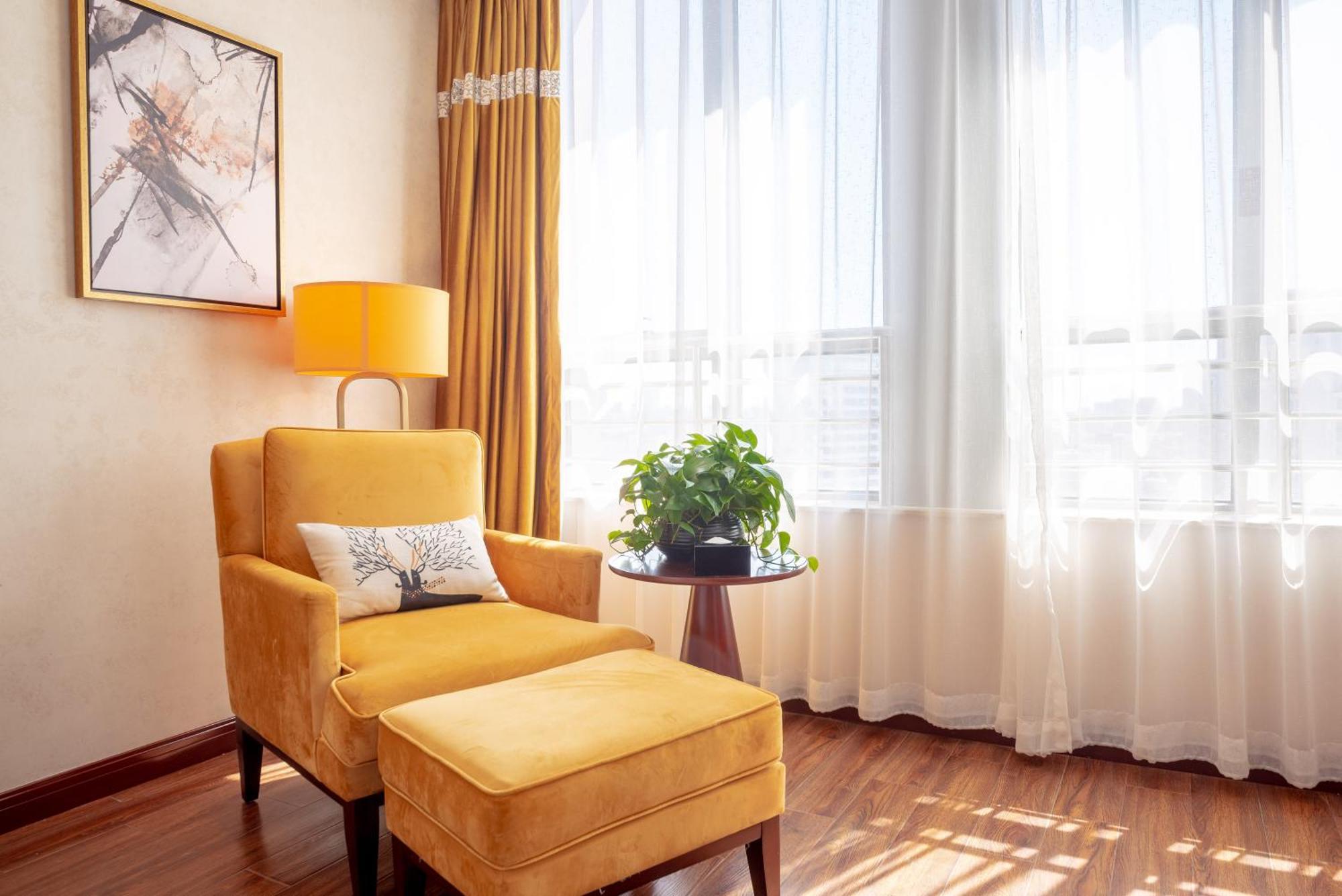 Beijing Sunflower Hotel--Beijing Universal Studios Resort Bagian luar foto