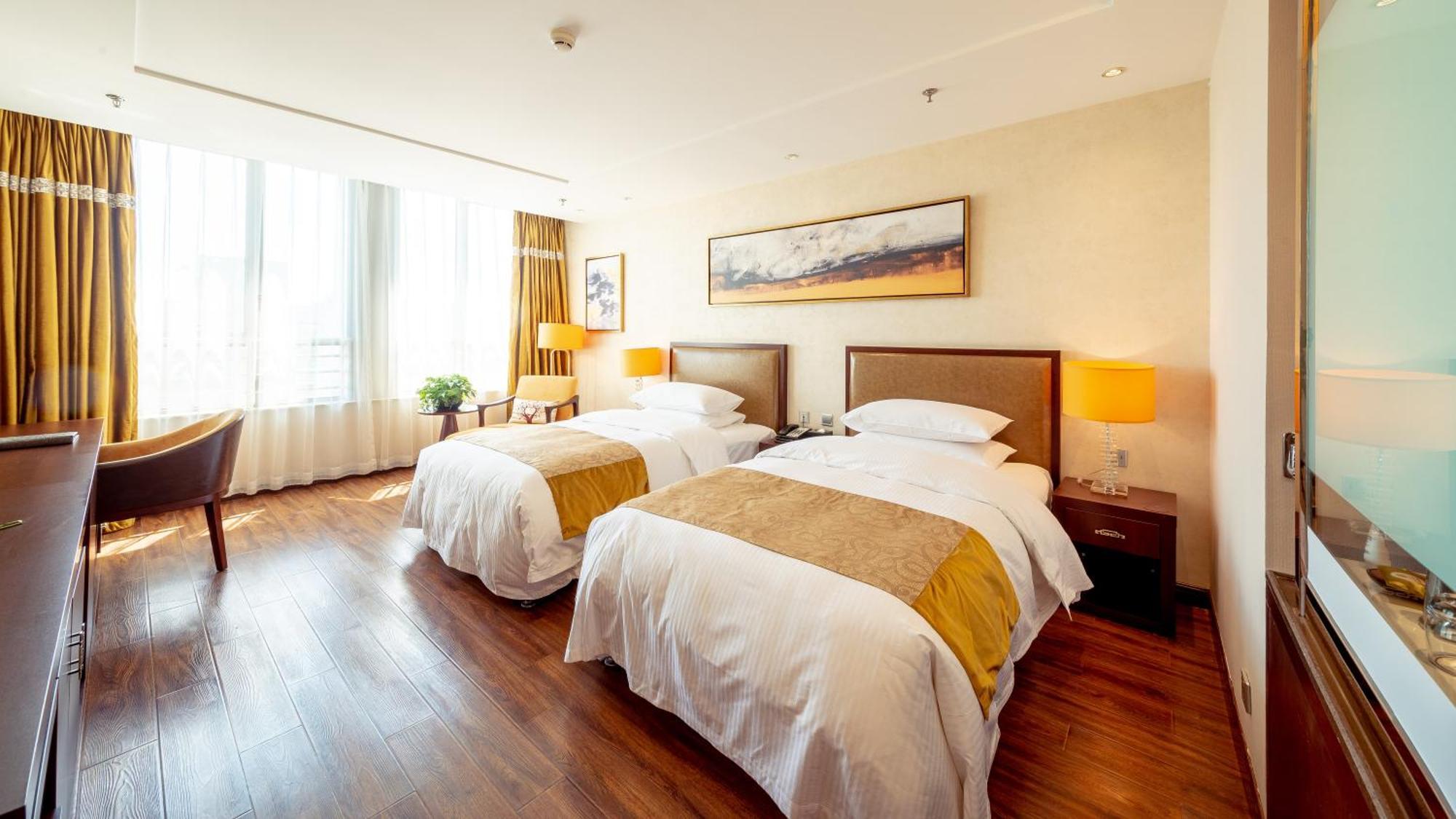 Beijing Sunflower Hotel--Beijing Universal Studios Resort Bagian luar foto