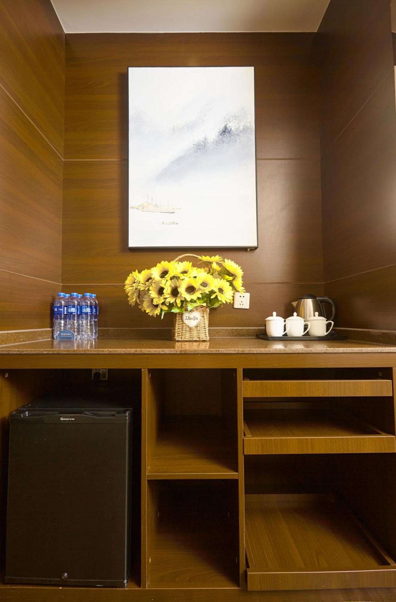 Beijing Sunflower Hotel--Beijing Universal Studios Resort Bagian luar foto