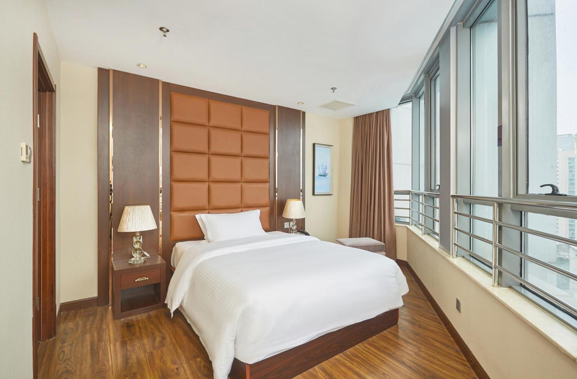Beijing Sunflower Hotel--Beijing Universal Studios Resort Bagian luar foto