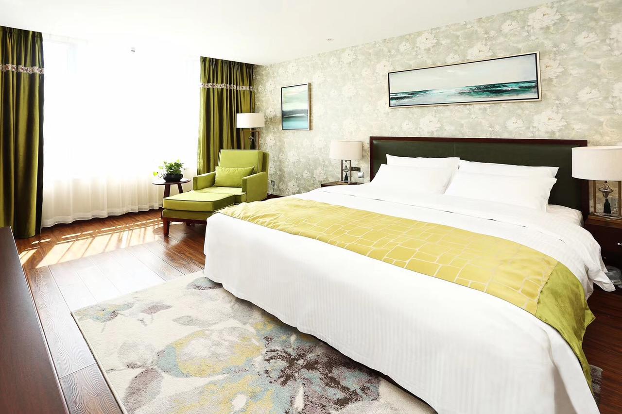 Beijing Sunflower Hotel--Beijing Universal Studios Resort Bagian luar foto